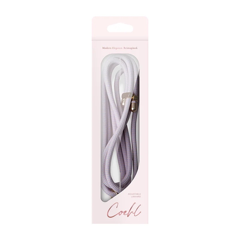 Uniq Coehl Laurel Universal Lanyard for Phones – Lilac