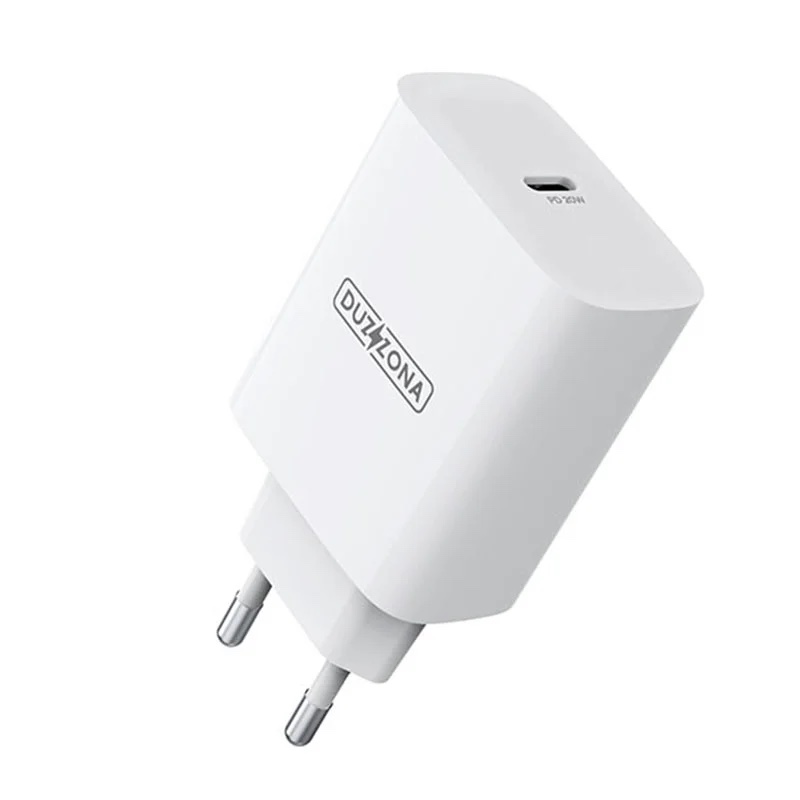 20W PD Fast Charger - T3 - White