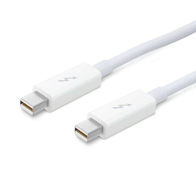 Apple Thunderbolt Cable (2.0 m) - White - MD861LLA