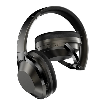 HiFuture FutureTour Pro Hybrid ANC Wireless Headphones - Black