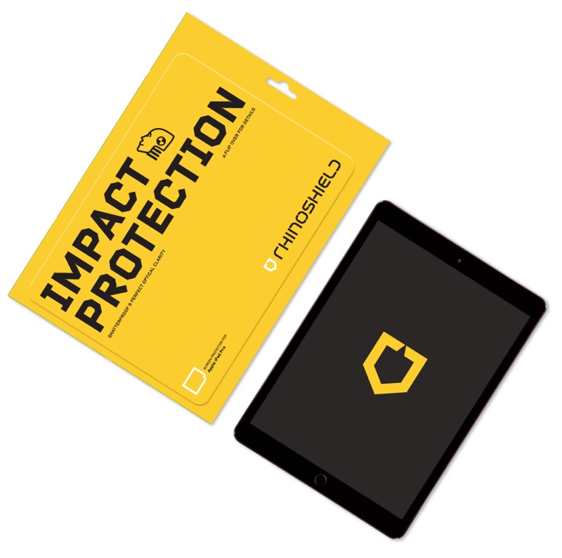 RhinoShield Impact Protection Screen Protector for iPad Mini 4 / iPad Mini 5 (2019) - 4715517670641