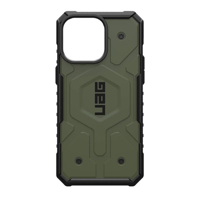 UAG Pathfinder Magsafe Phone Case for iPhone 15 Pro Max – Olive
