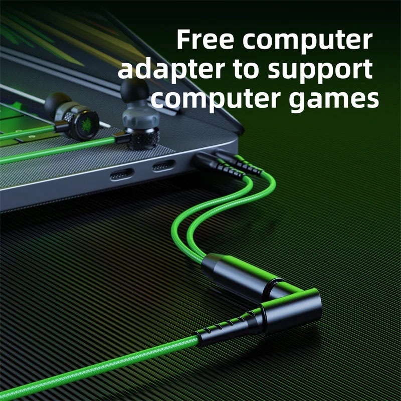 Plextone G15 Gaming Earphones with Remote Control, Microphone Function, Magnet, In-Ear Type, Volume Adjustment, Calls, Lightweight, Only 5g