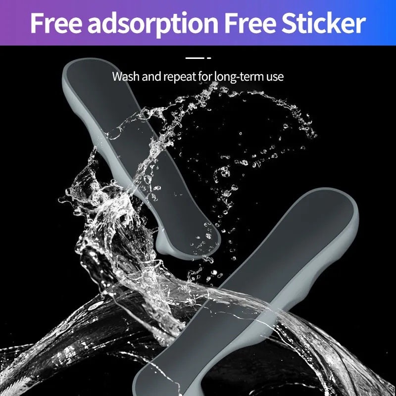 Plextone GP50 Gamepad Gaming Multi-Finger Grip Holder for iPad & Tablet Non-Slip Soft Silicone