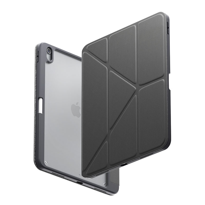Uniq Moven Case for iPad Air 13 (2024) – Grey