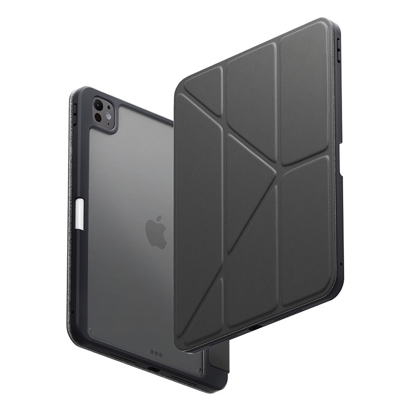Uniq Moven Case for iPad Pro 11 (2024) – Grey