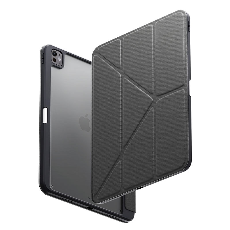 Uniq Moven Case for iPad Pro 13 (2024) – Grey