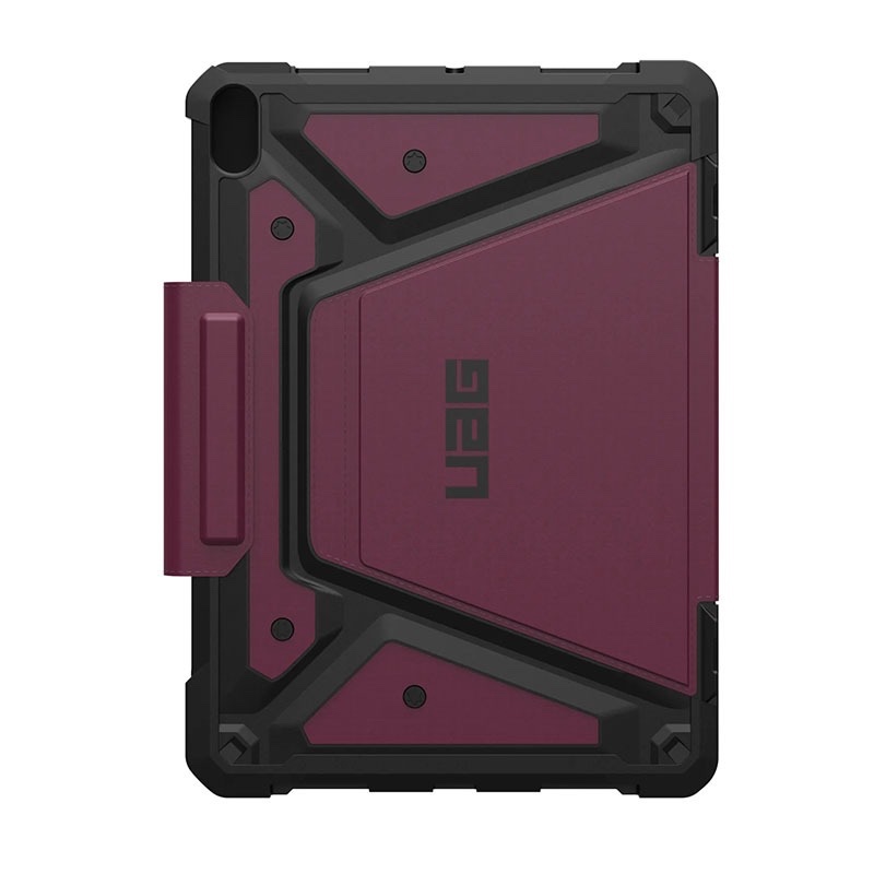 UAG Metropolis SE Case for iPad Air 11” (2024) – Bordeaux