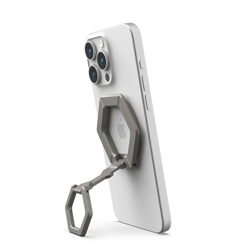 Uag MagSafe Magnetic Ring Stand - Titanium