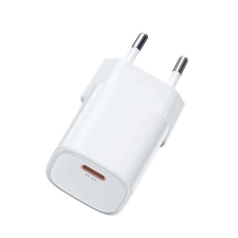 Mcdodo 20W Type C Nano PD Charger - CH-4020 - White