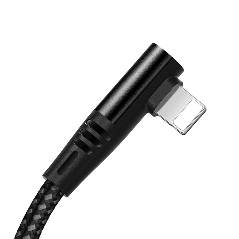 Mcdodo Lightning to HDMI 4K @ 60fps Nylon Braided Cable 2m - CA-6400