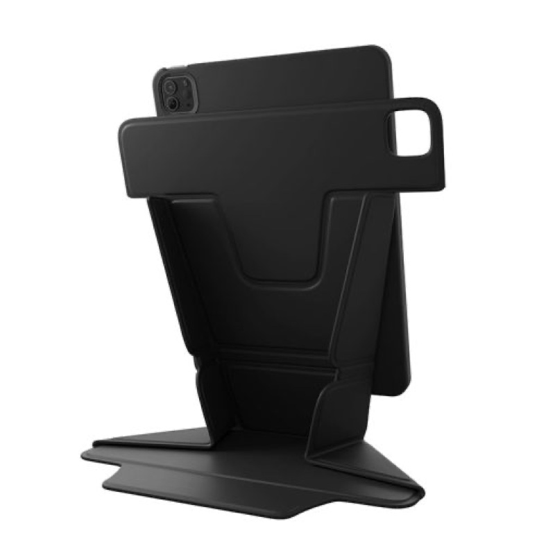 UNIQ Ryze 360 Case for iPad Pro 11 (2024) – Midnight Black