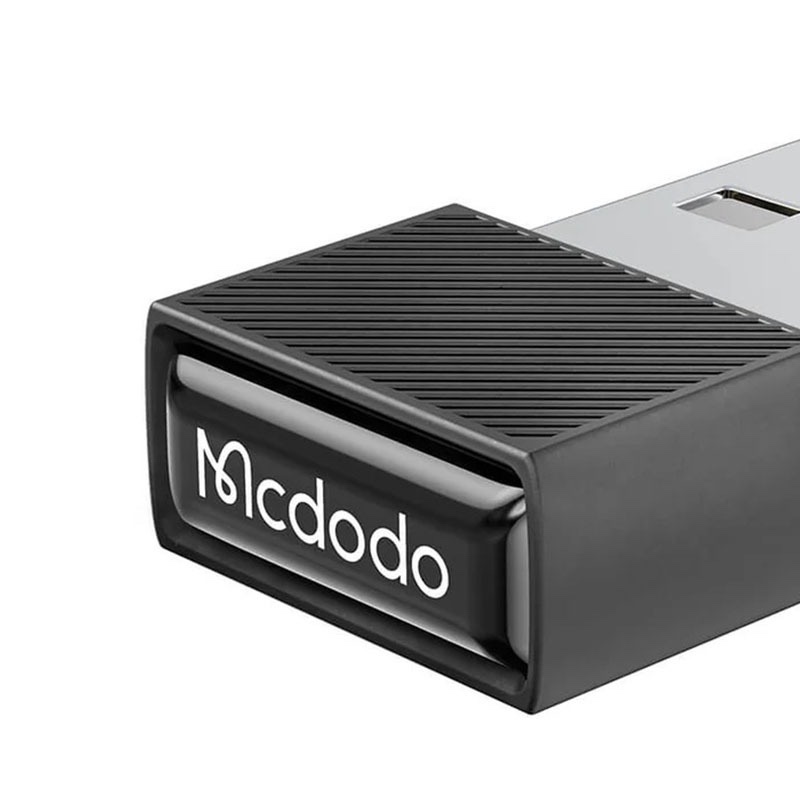 Mcdodo USB-A Universal Bluetooth 5.1 Wireless Adapter Transmitter - OT-1580