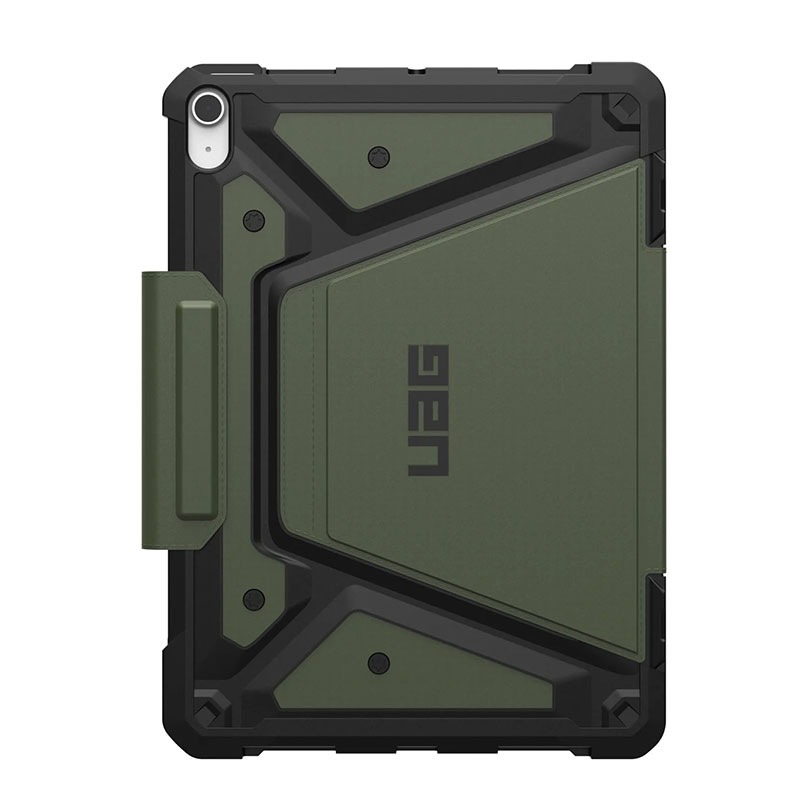 UAG Metropolis SE Case for iPad Air 11” (2024) – Olive