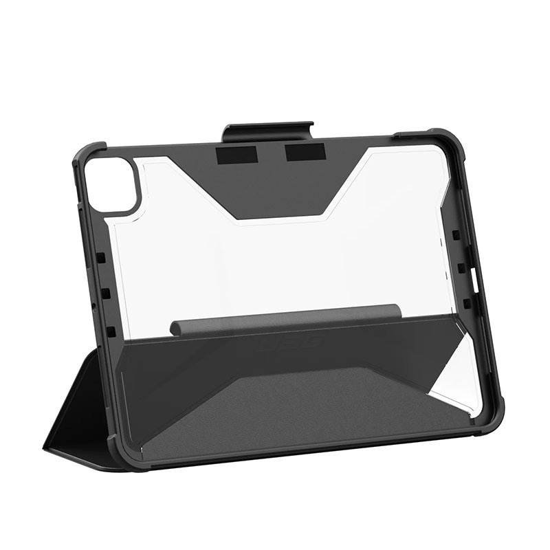 UAG Plyo Series Case for iPad Pro 11” (2024) – Black/Ice