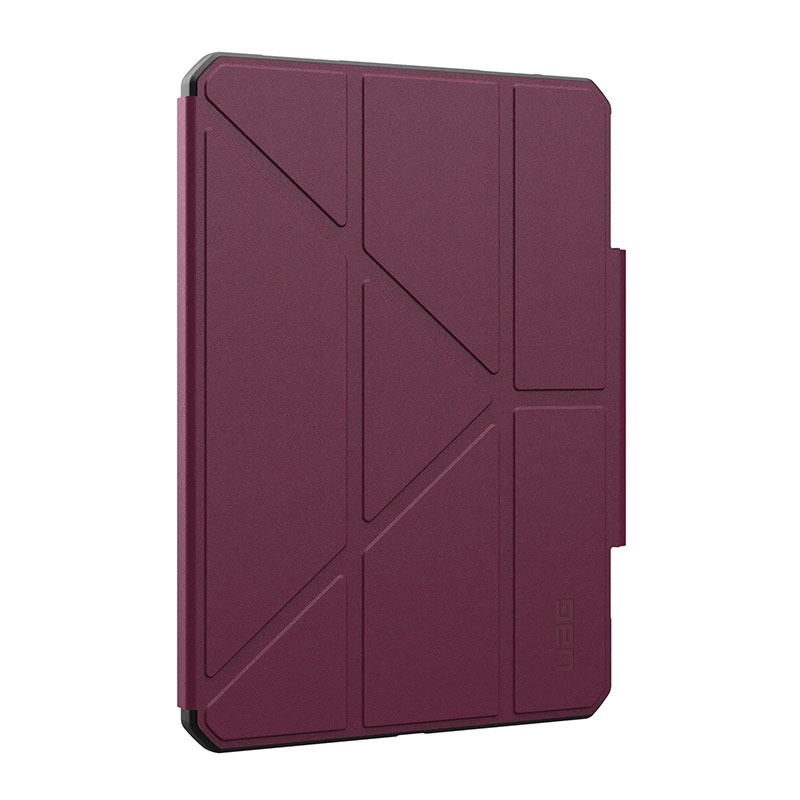 UAG Essential Armor Case for iPad Air 11” (2024) – Bordeaux