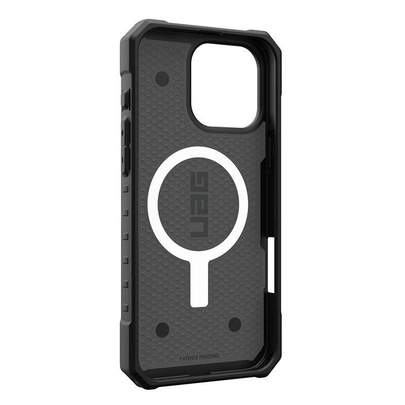 UAG Pathfinder SE Magsafe Compatible Phone Case for iPhone 16 Pro Max – Geo Camo