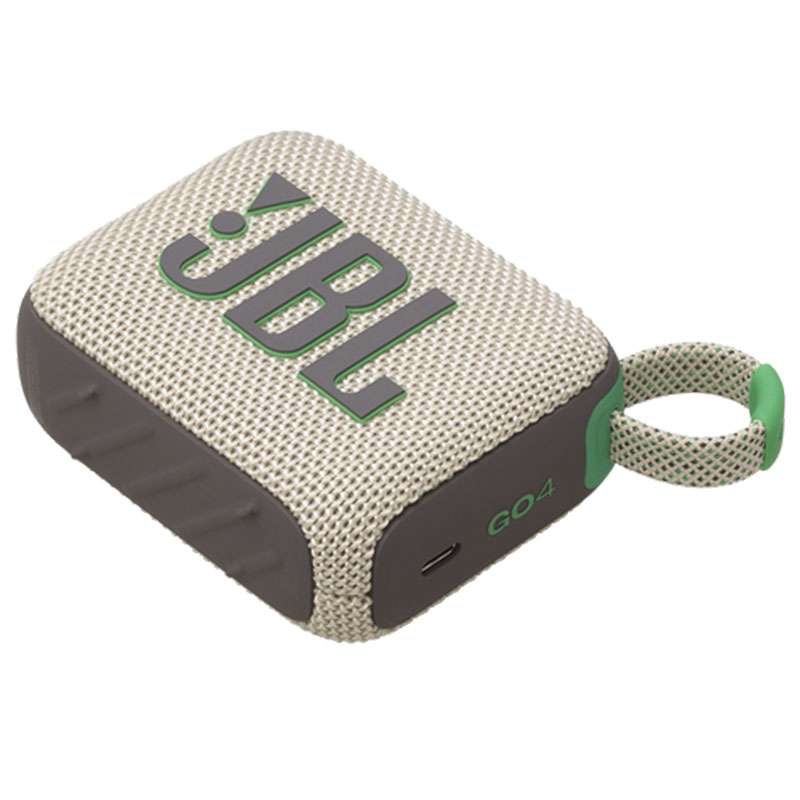 JBL Go 4 - Ultra-Portable Waterproof and Dustproof True Wireless Bluetooth Speaker - Sand