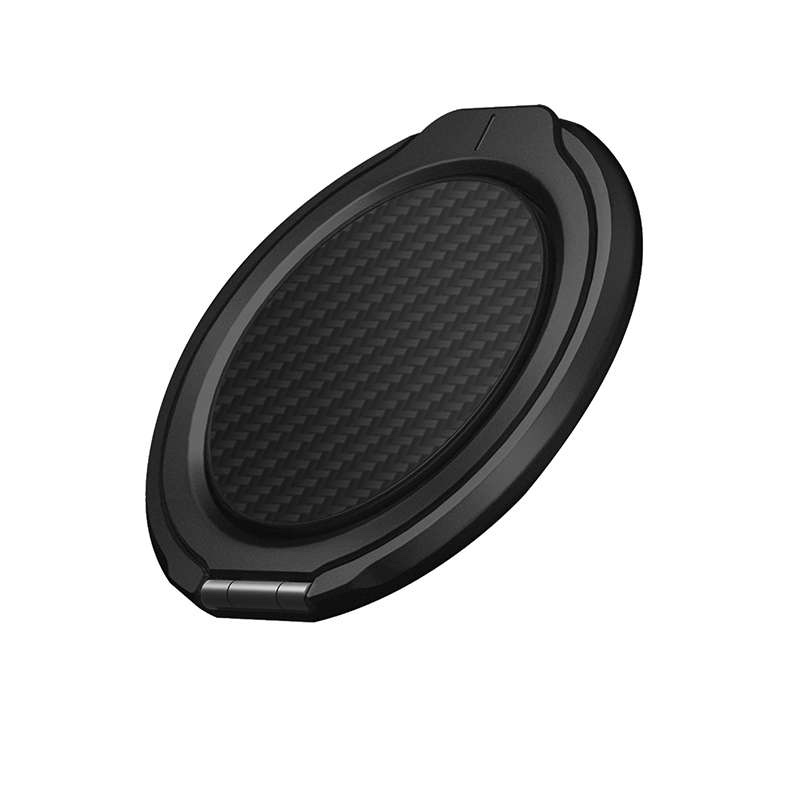 UNIQ Keva Air MagSafe Phone Case with GripFit Premium for iPhone 16 Pro Max - Carbon Black