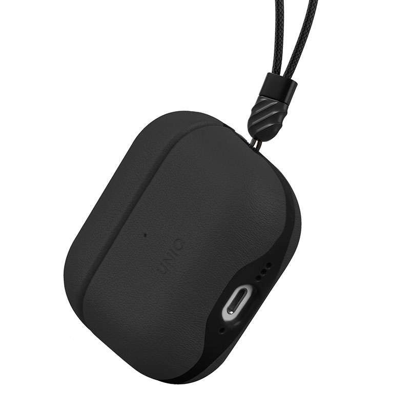 UNIQ Lyden DS Case for Apple AirPods 4th Gen - Black