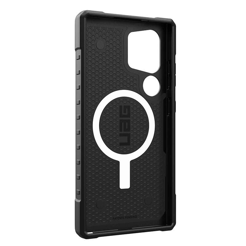 UAG Pathfinder SE Magsafe Compatible Phone Case for Samsung Galaxy S24 Ultra – Midnight Camo
