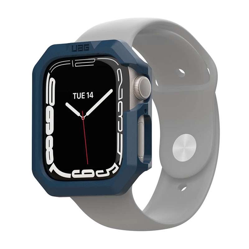 UAG Scout Watch Case for Apple Watch Series 1-9 45mm – Mallard