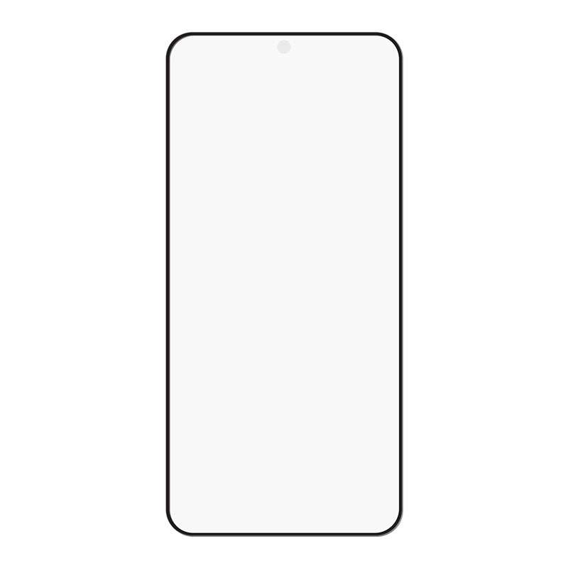 UNIQ Optix Vivid Clear Glass Screen Protector for Samsung Galaxy S25 Plus / FE – Clear