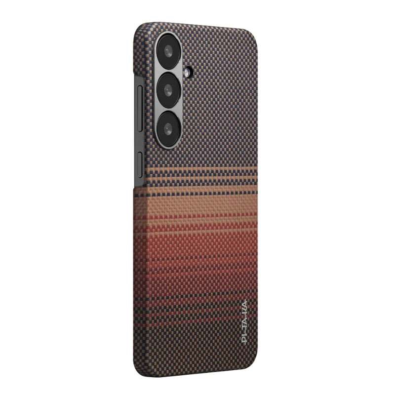 Pitaka Samsung Galaxy S25 MagEZ Compatible Case – Sunset