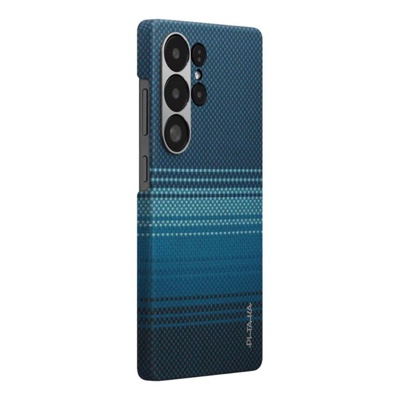 Pitaka Samsung Galaxy S25 Ultra MagEZ Compatible Case – Moonrise