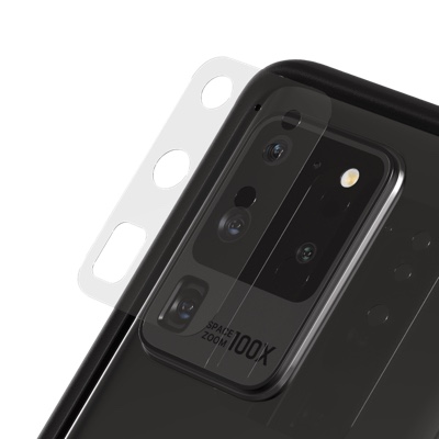 RhinoShield Impact Lens Protector for Samsung Galaxy S20 Ultra - Lens Only - 4710562415995
