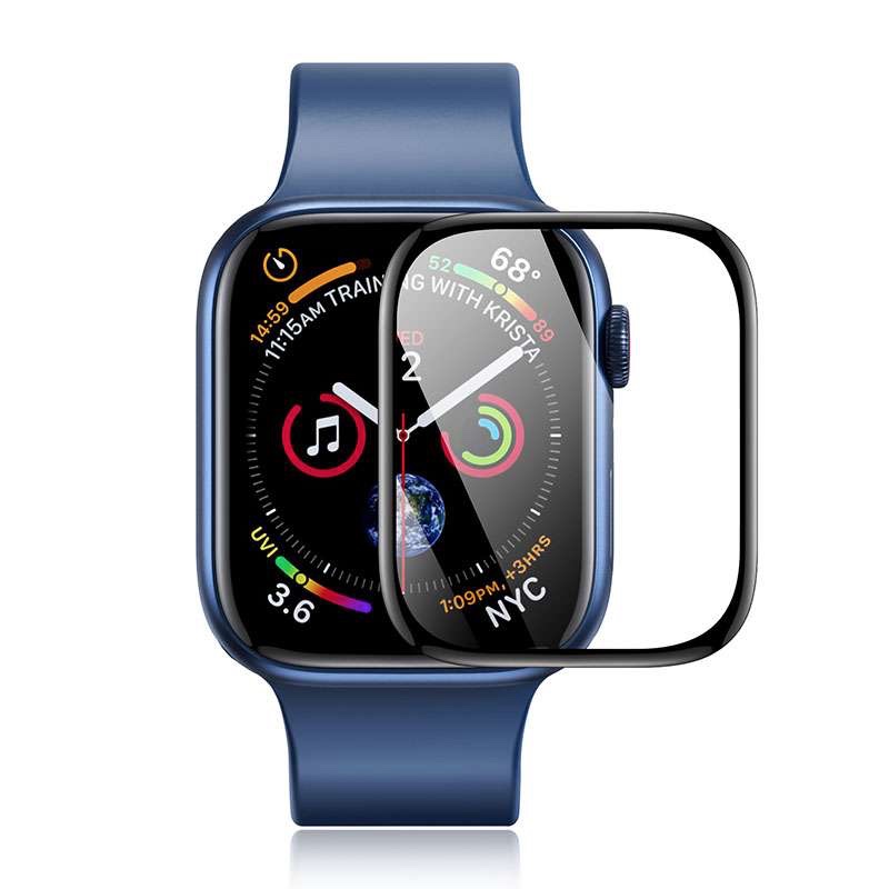 Dux Screen Protector for Apple Watch Series 10/11 42mm - Pack of 2