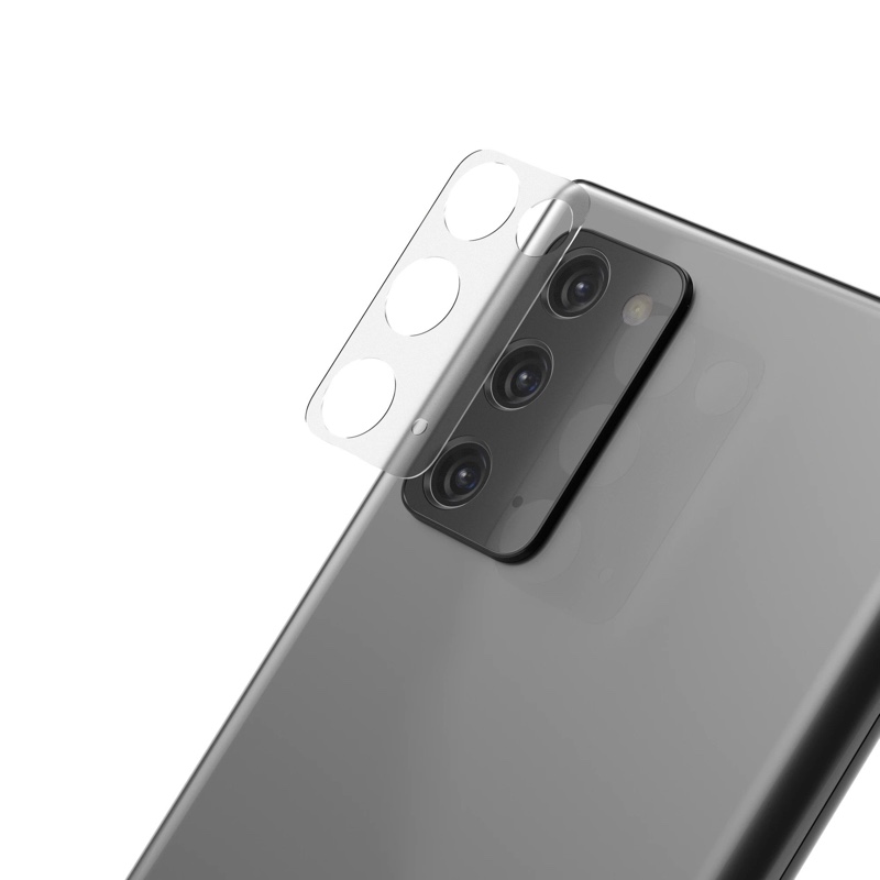 RhinoShield Impact Lens Protector for Samsung Galaxy Note 20 - Lens Only - 4711033724349