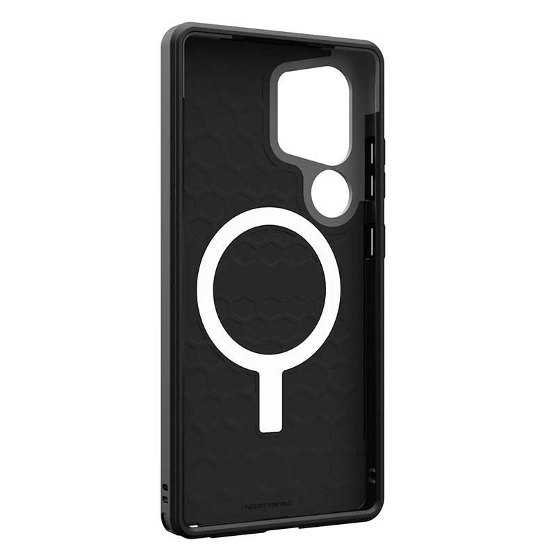 UAG Civilian Magsafe Compatible Phone Case for Samsung Galaxy S25 Ultra – Black