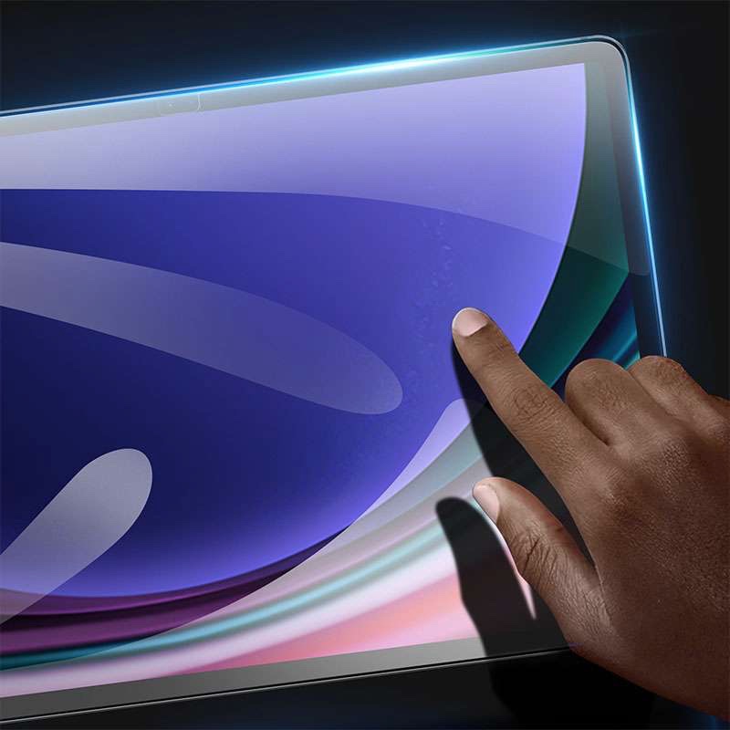 Duxducis Tempered Glass Screen Protector for Samsung Tab S10 Ultra/S9 Ultra/S8 Ultra 14.6''