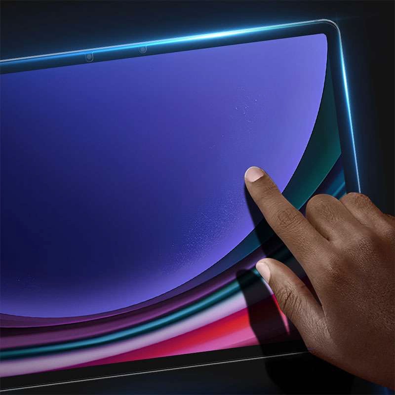 Duxducis Tempered Glass Screen Protector for Samsung Tab S9 FE/S9/S8/S7 11''