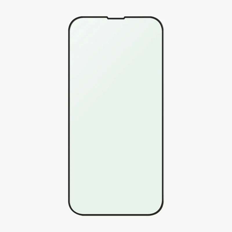 UNIQ OPTIX Vision Glass Screen Protector for iPhone 14/13/13 Pro and 16E