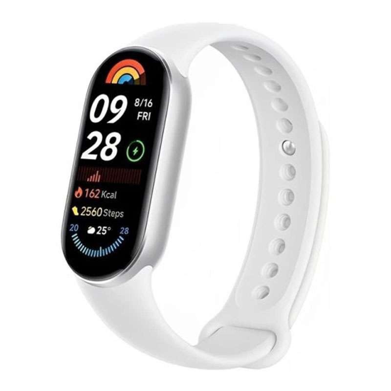 Xiaomi Mi Smart Band 9 Global Edition - Silver