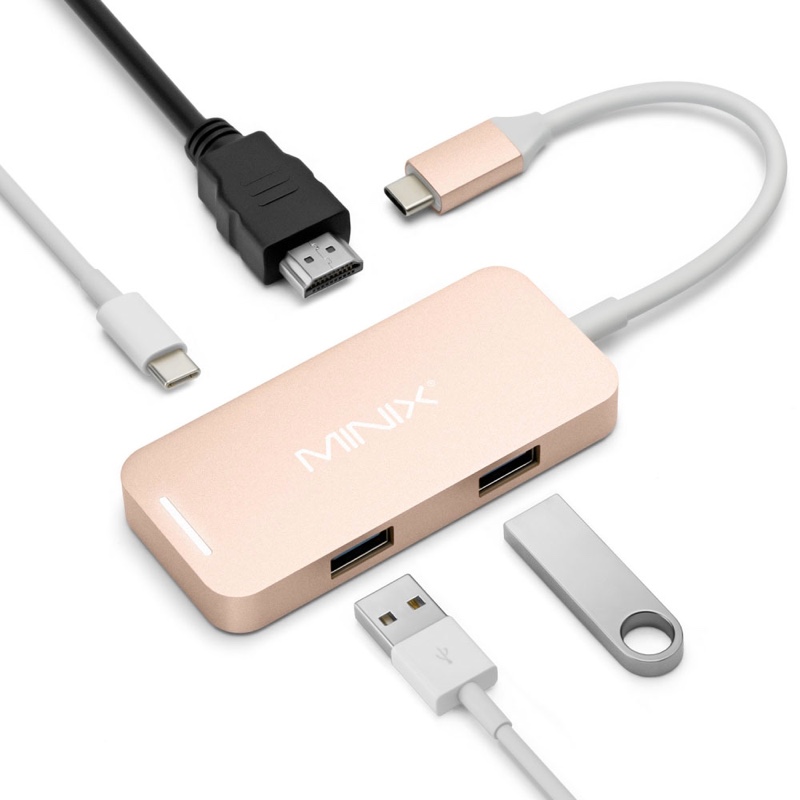 NEO C Mini - USB-C MULTIPORT ADAPTER