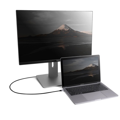 MINIX NEO C-4K, Ultra High Performance USB-C to 4K @ 60Hz HDMI Cable