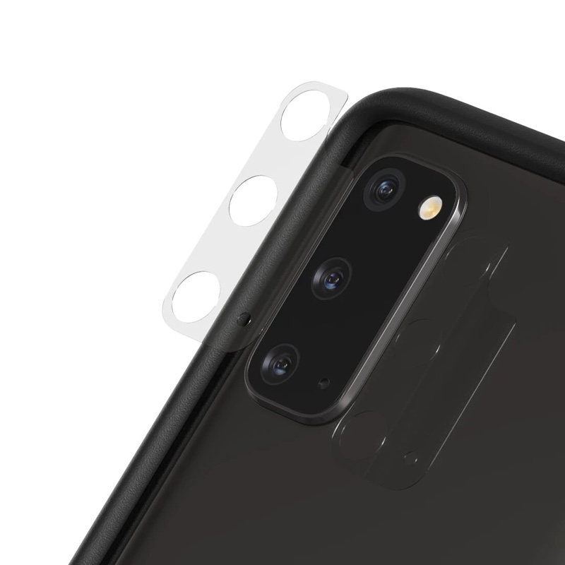 RhinoShield Impact Lens Protector for Samsung Galaxy S20 - Lens Only - 4710562416008