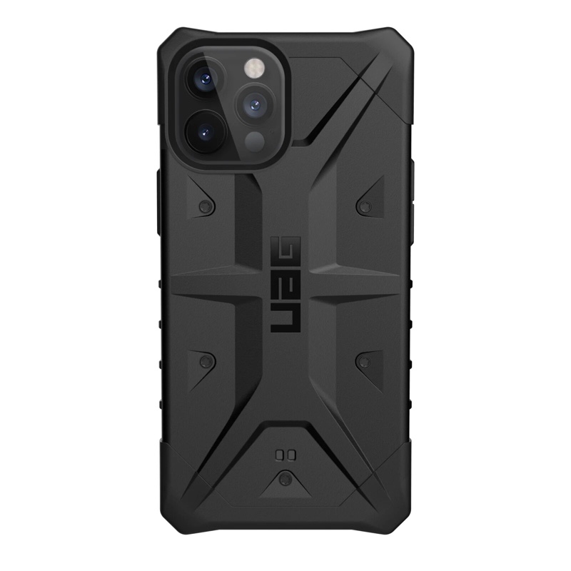 UAG iPhone 12 Pro Max 6.7 Pathfinder Phone Case - (Black)  - 812451035773
