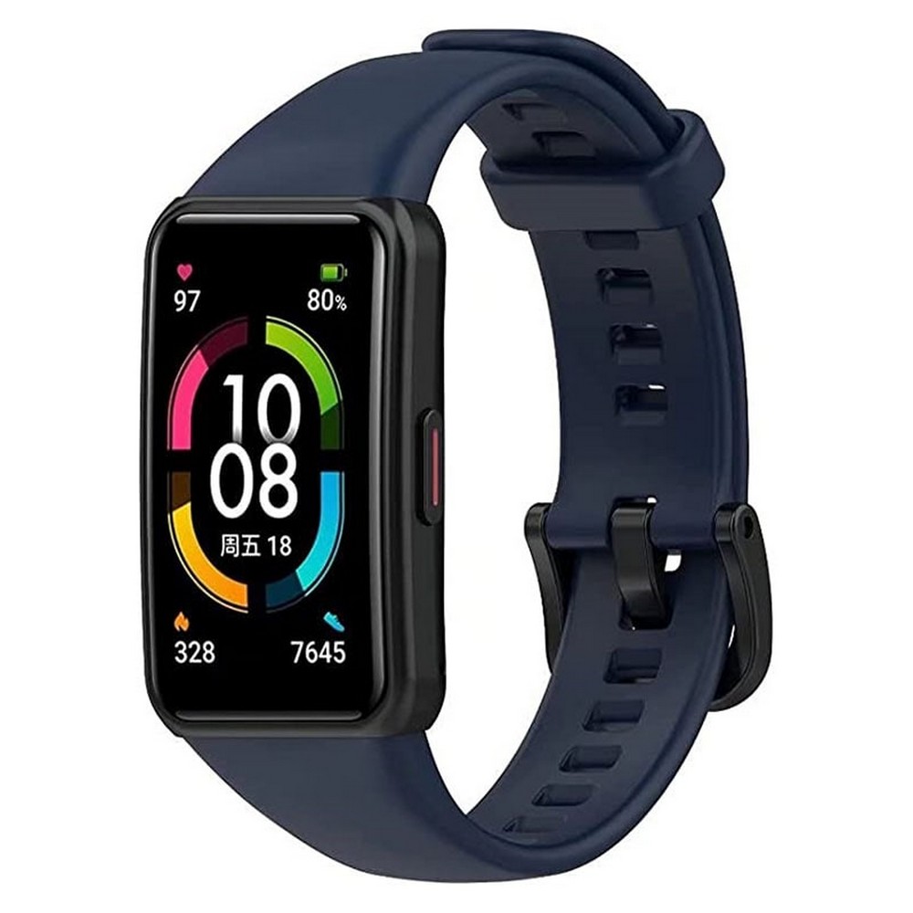 Huawei Watch Band 6 / Honor band 6 Replacement Sports Silicone Straps