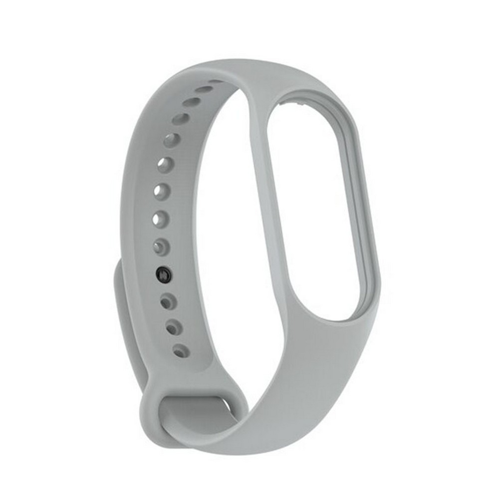 Soft Silicone TPU Replacement Strap for Xiaomi Mi Band 5/6/7