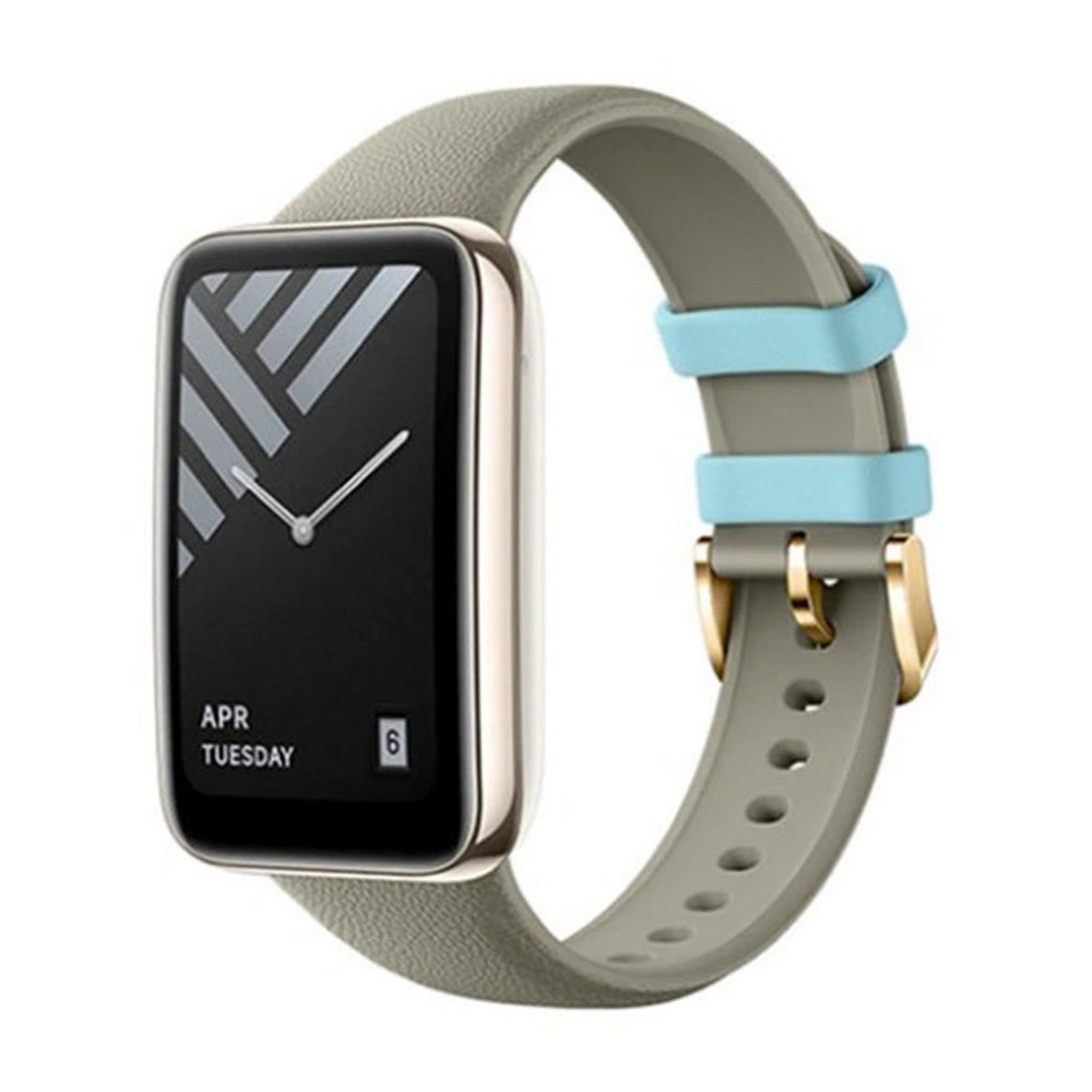 Replacement Soft Silicone Strap for Xiaomi Mi Band 7 Pro