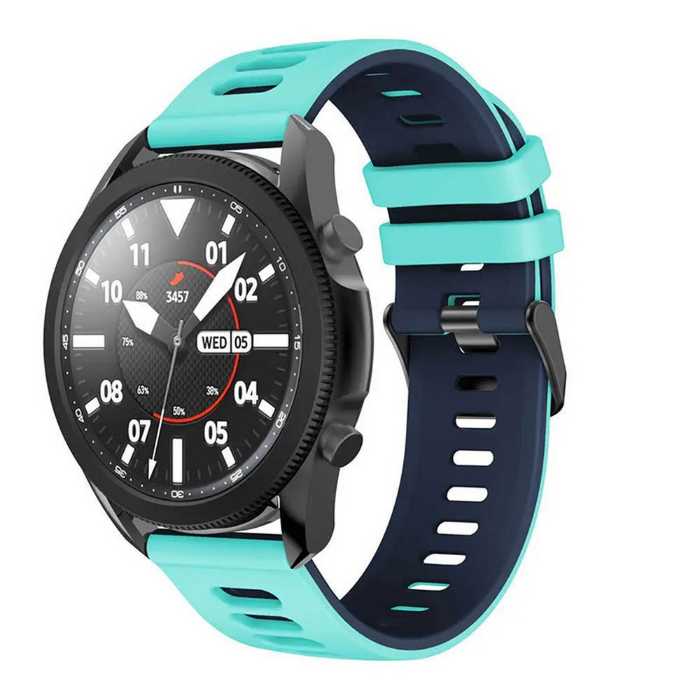 22mm Replacement Silicone Strap for Smart Watches