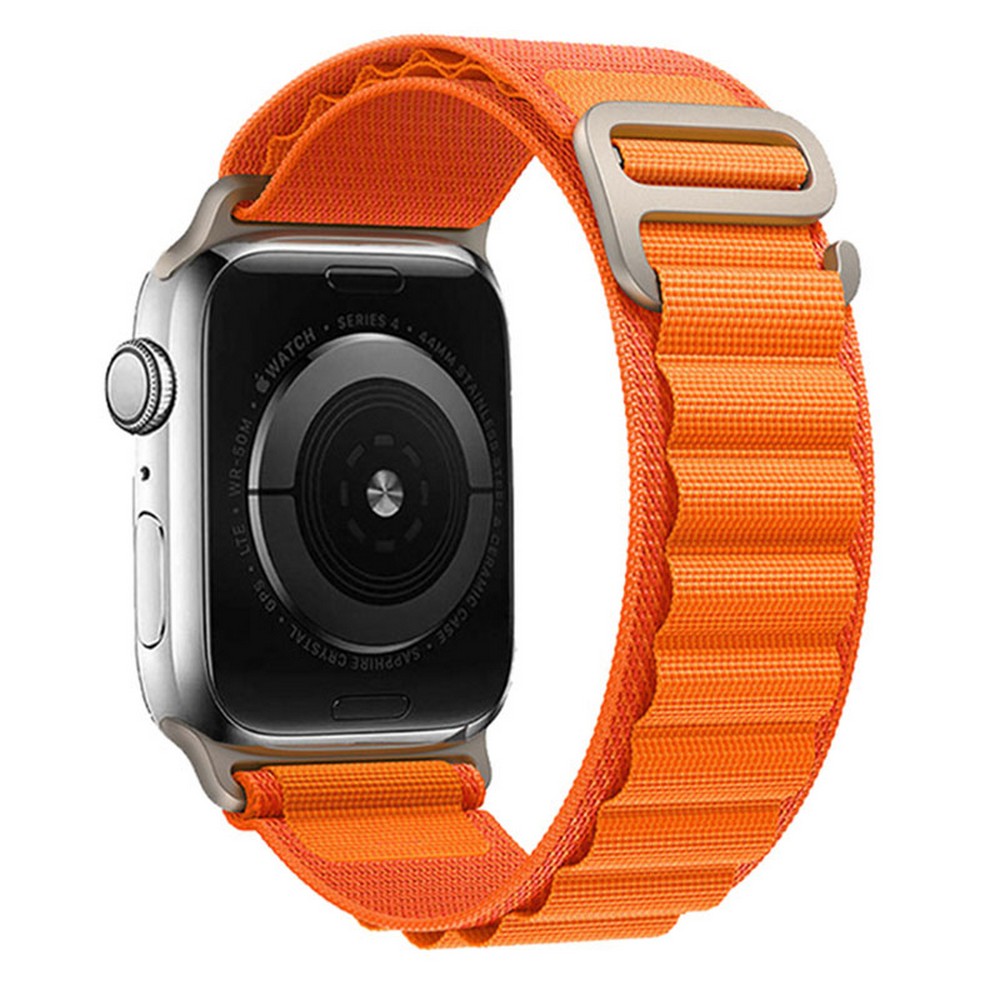 Alpine Loop Nylon Replacement Band Strap For Apple Watch Ultra Series & 1-8-SE 49/45/44/42mm