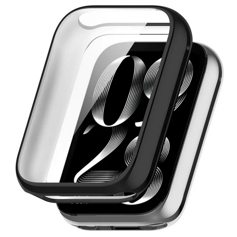 2in1 Case with Screen Protection for Xiaomi Band 8 Pro