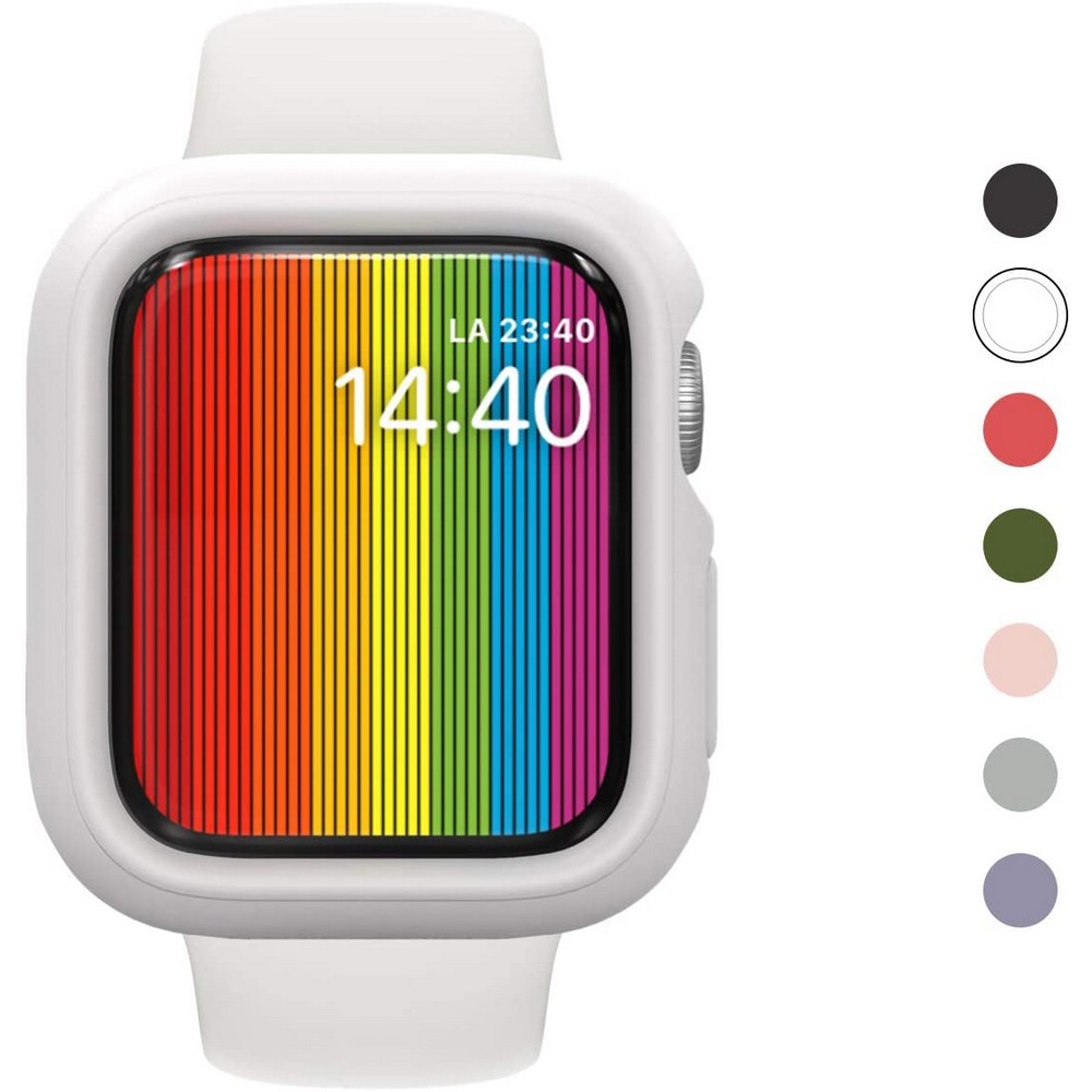 RhinoShield CrashGuard NX for Apple Watch - Series 1-8 & SE/SE2 (42mm)