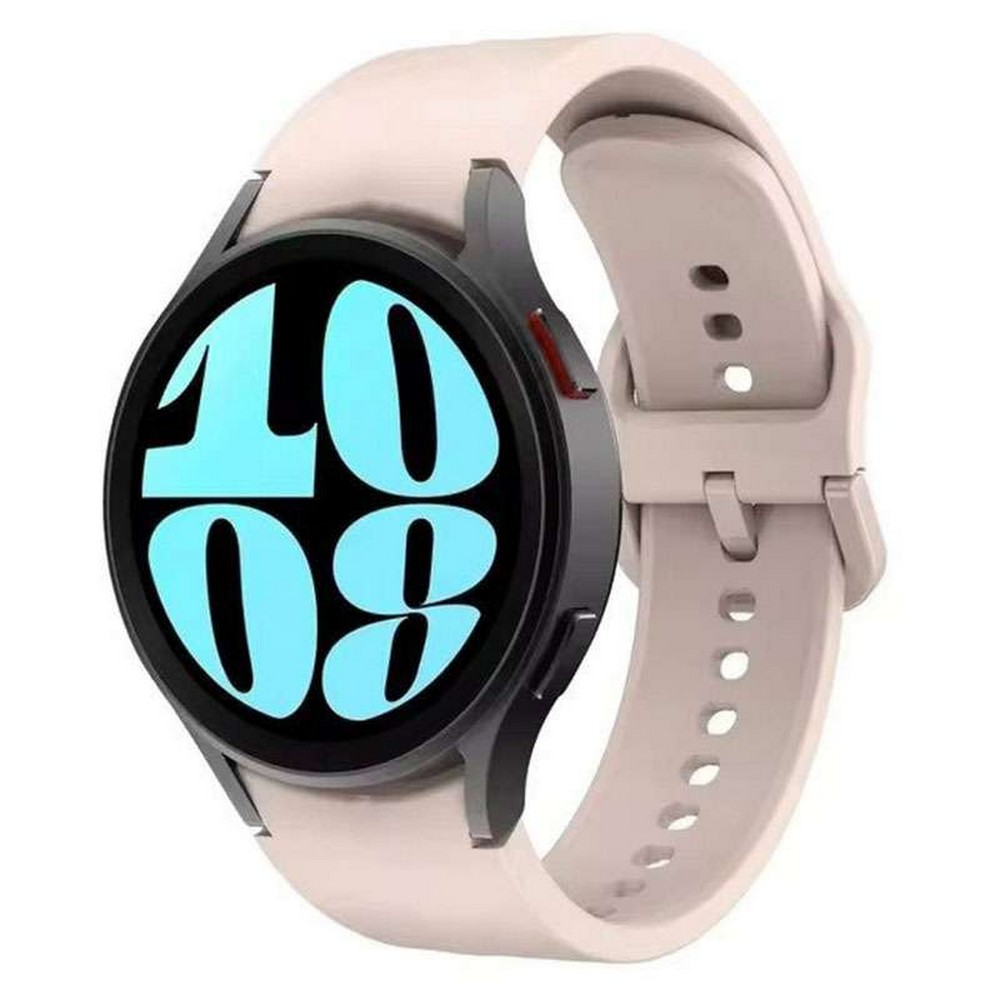 Soft Silicone Replacement Strap for Samsung Galaxy Watch 7/6/5/4 40/44mm