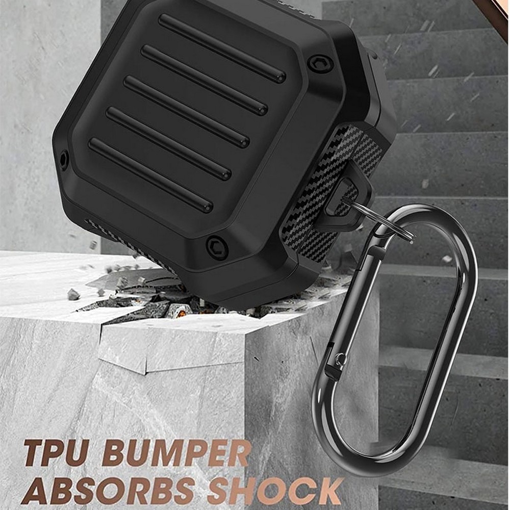 Rugged Protective Case for Samsung Galaxy Buds 2/ Live / Pro